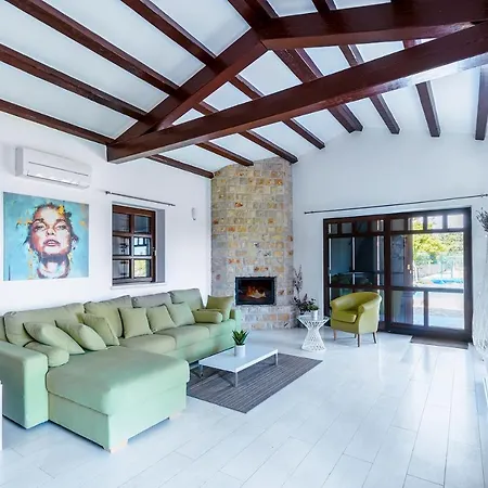 Maslina San Lorenzo Villa Sveti Lovreč Pazenatički