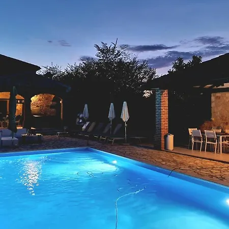 Maslina San Lorenzo Villa Sveti Lovreč Pazenatički