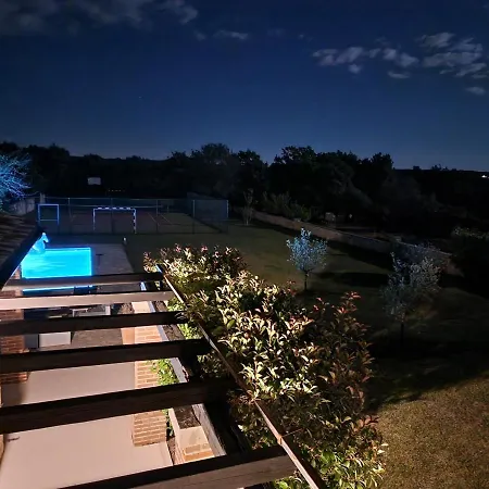 Villa Maslina San Lorenzo Sveti Lovrec Pazenaticki