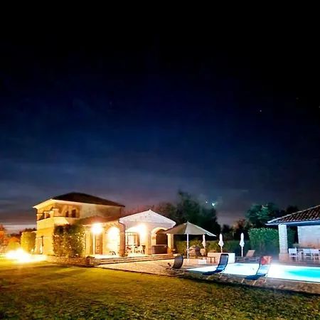 Maslina San Lorenzo Villa Sveti Lovrec Pazenaticki